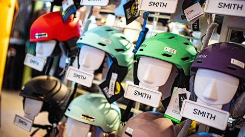 Smith helmets