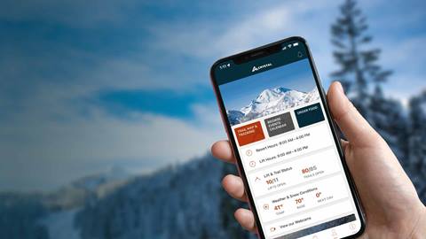 Crystal Mobile App