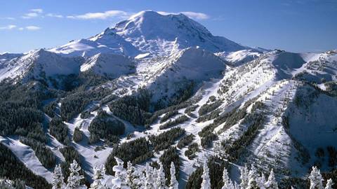 Crystal Mountain Resort