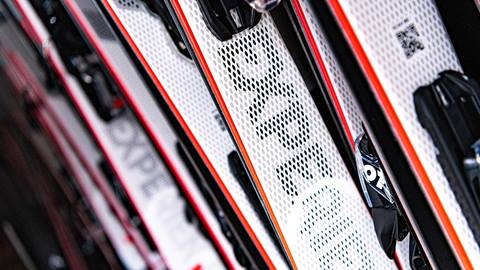 Brand X Skis
