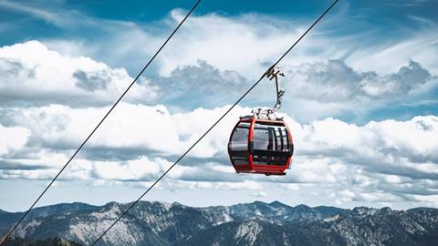 Summer at Crystal with Scenic Gondola
