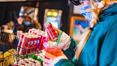 Tower 16 Drinks