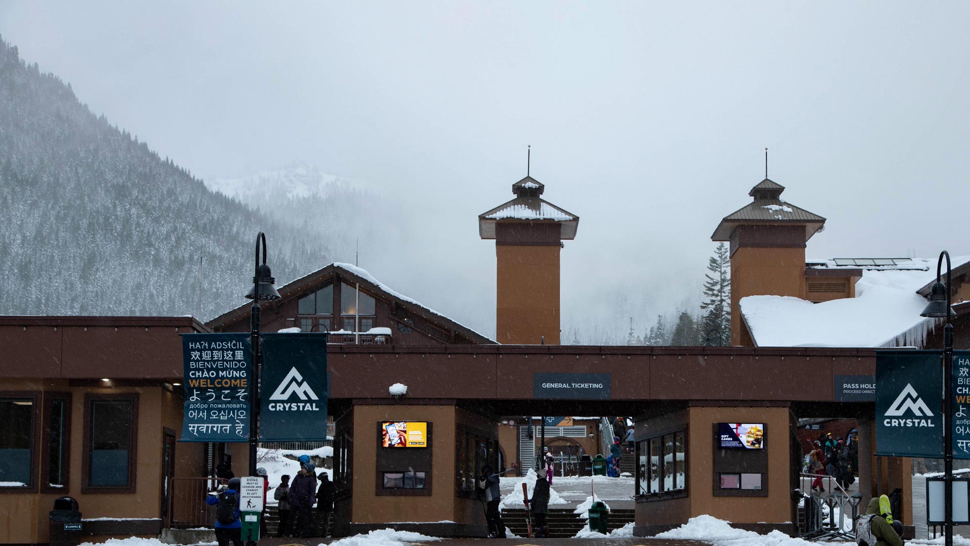 Official Statement From Crystal Mountain Regarding Avalanche Fatality