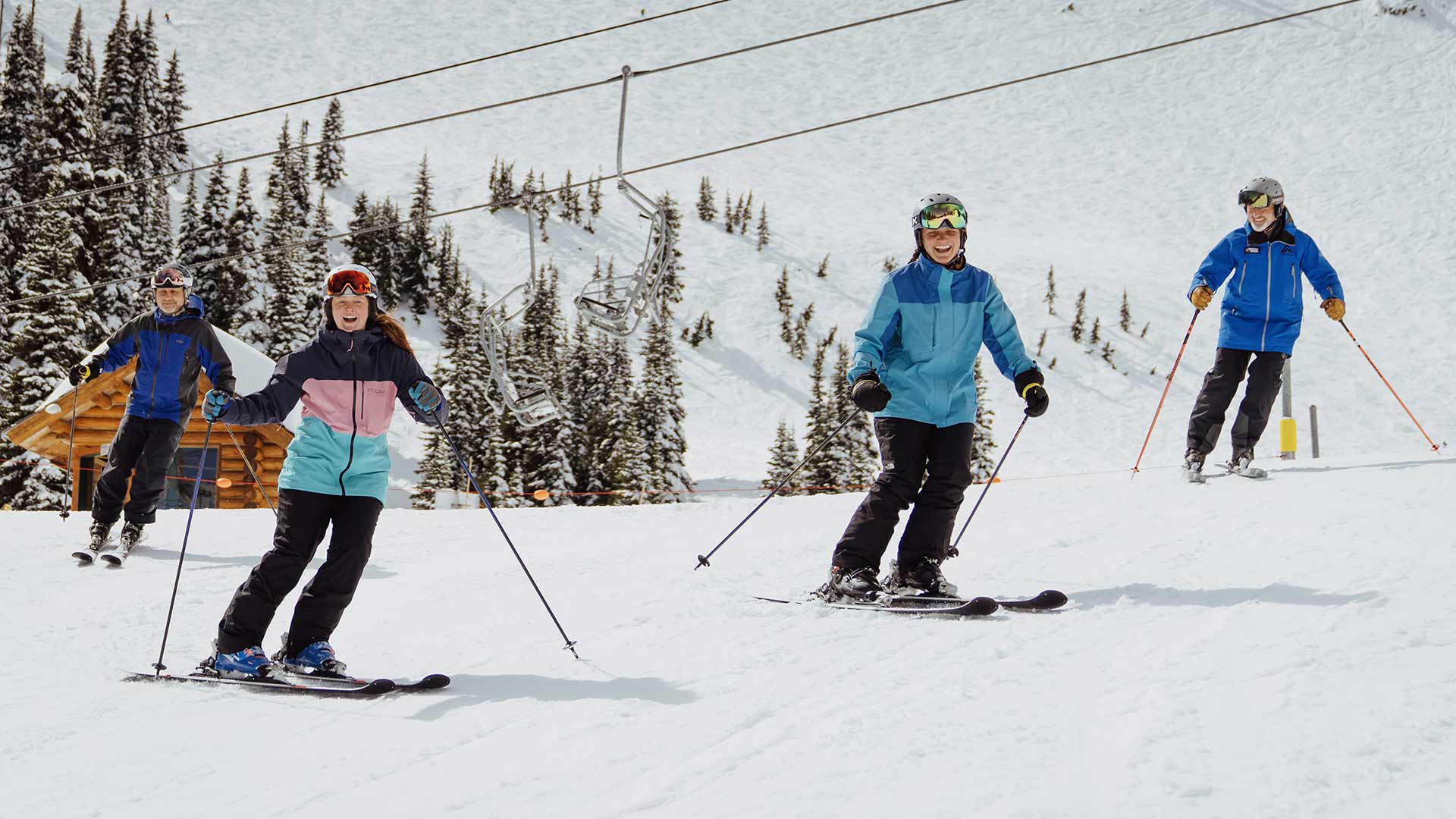 Skiing Equipment Parallel Technical Wear Ski Jacket Basic Ski Gear