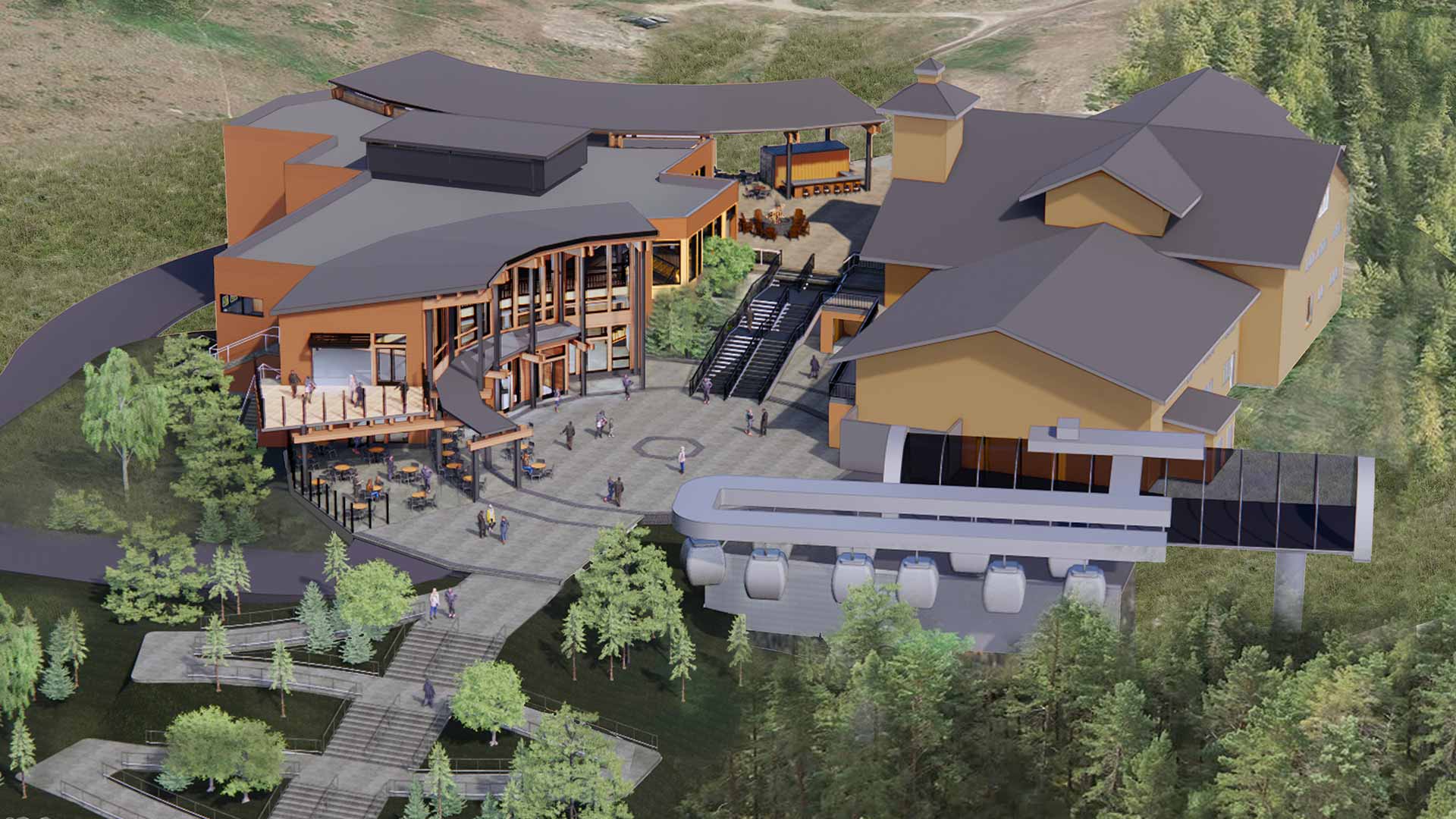 Best Seattle Ski Resort Near Mt Rainier Crystal Mountain