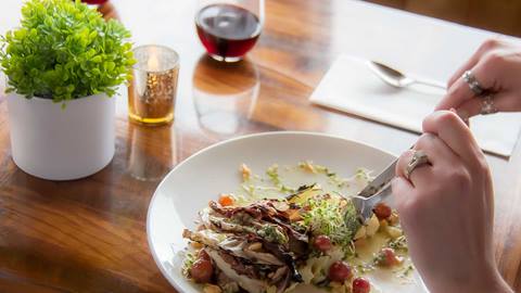 Farm to Mountain Dinner