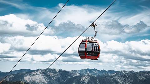 Scenic Gondola at Crystal
