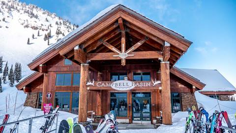 Campbell Basin Lodge at Crystal