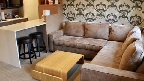 Crystal Chalets Room