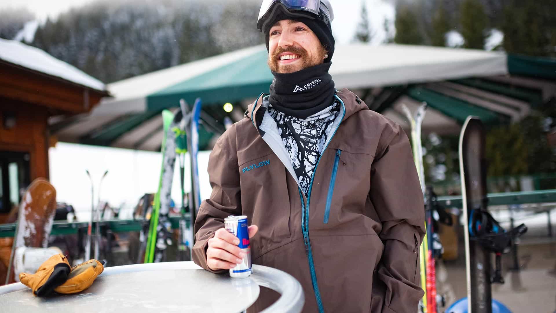 Adult Snowboard & Ski Clothes Rental | Crystal Mountain