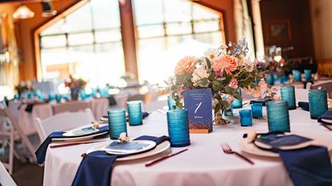 Weddings at Crystal