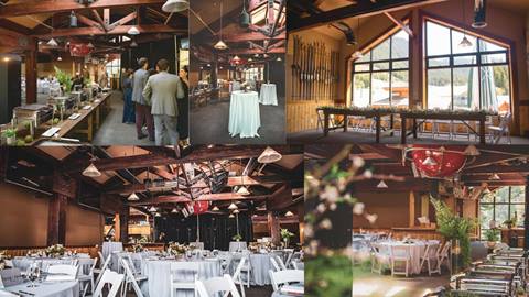 Weddings at Crystal