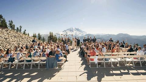 Weddings at Crystal