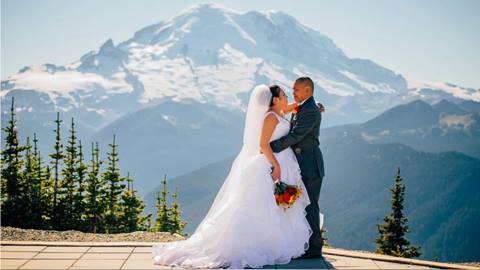 Weddings at Crystal