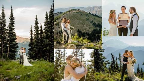 Weddings at Crystal