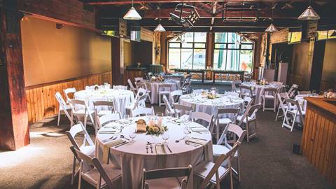 Mountain Wedding Venue at Crystal