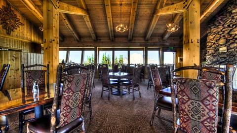 Mountain Wedding Venue at Crystal