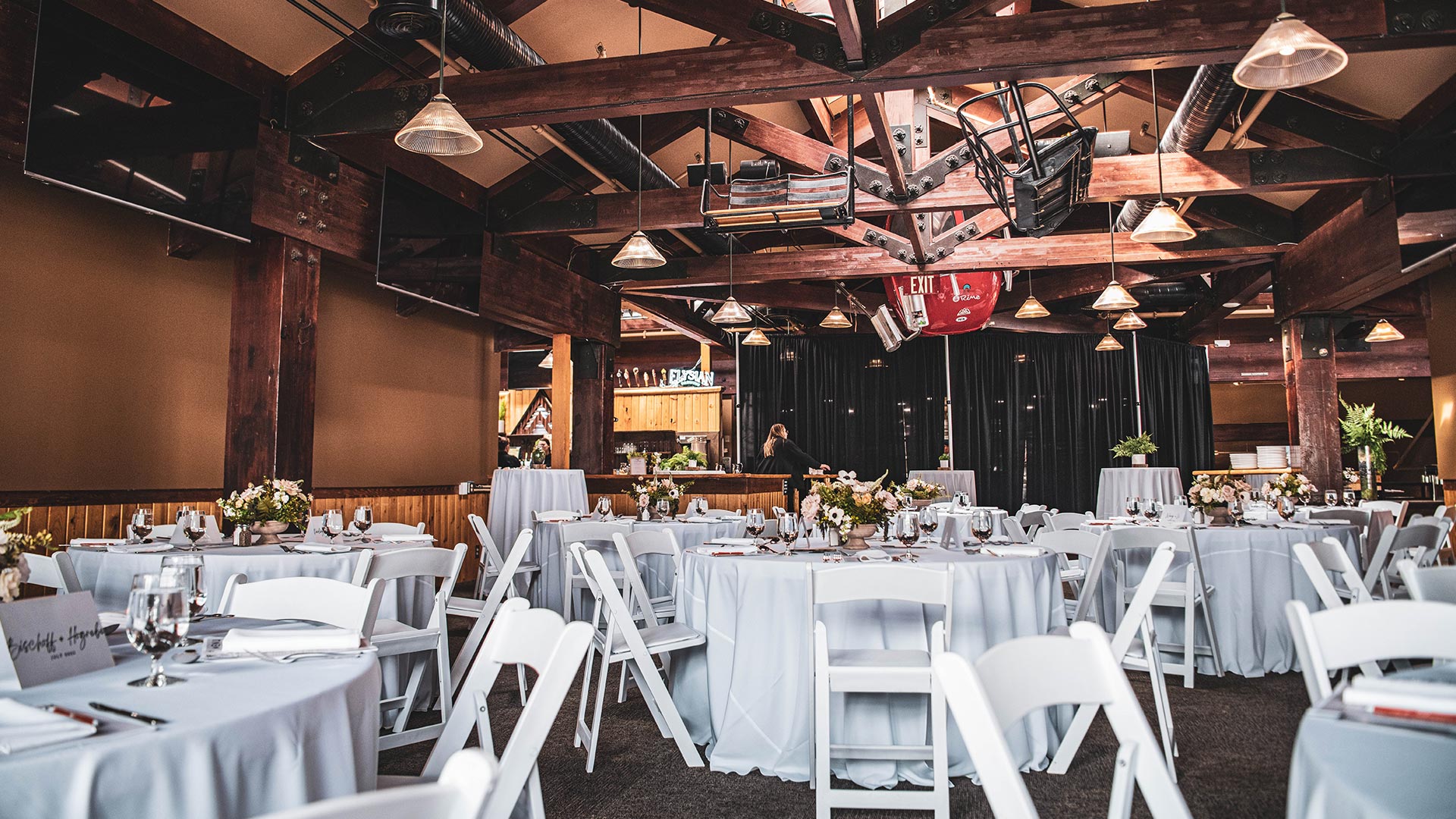 Weddings | Crystal Mountain Resort