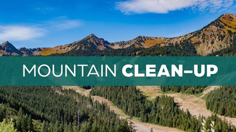 Mountain Cleanup