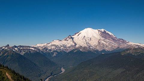 Mt Rainier