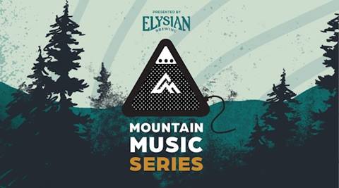 2025 Crystal Mountain Summer Music Series Artwork