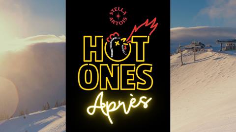 Summit Apres Hot Ones