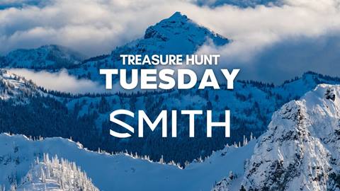 Treasure Hunt Smith