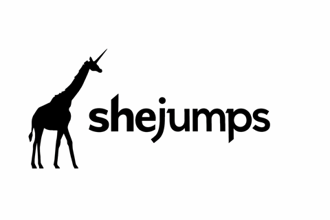 She Jumps Logo