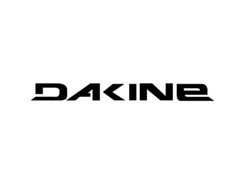 Dakine logo, a partner of Crystal Mountain Resort