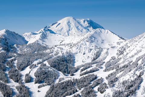 Crystal Mountain History