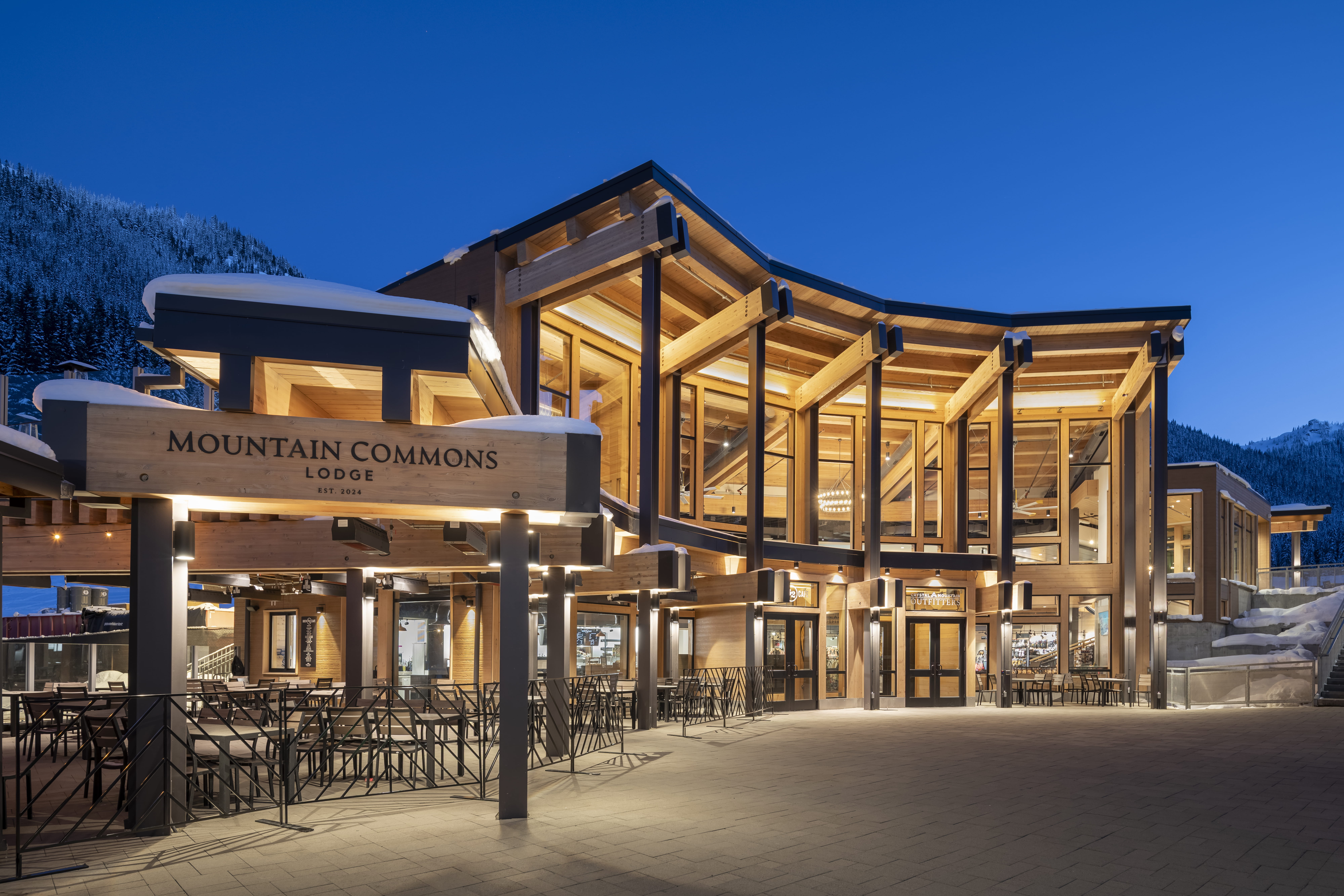 Crystal Mountain Lodge