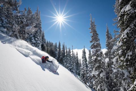 Skier History carousel 1