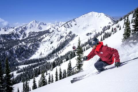 Skier History Carousel 3