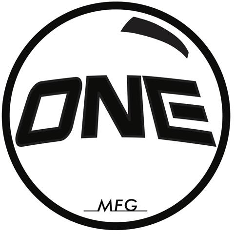 One Ball Manufacturing (One MFG) logo, a partner of Crystal Mountain Resort