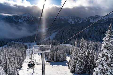 Picture of the Rex Lift in 2022