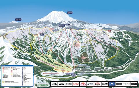 2526 Crystal Mountain Trail Map