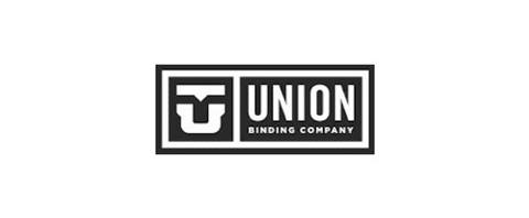 Union Binding Company logo, a partner of Crystal Mountain Resort