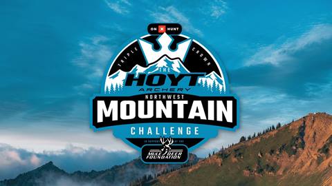 NW Mountain Challenge logo