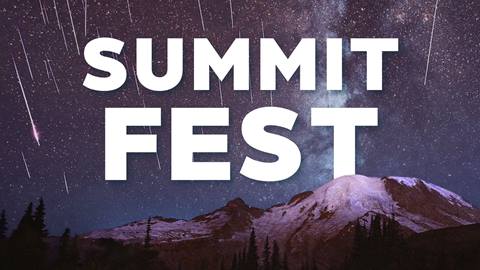 2026 Summit Fest Logo