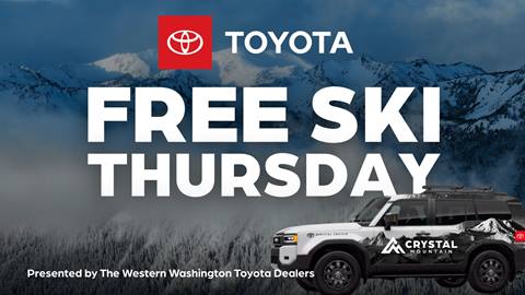 Free Ski Thursday