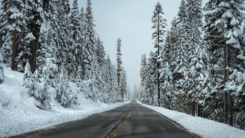 Image of the Drive to Crystal