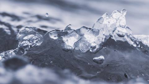 Water Detailed image
