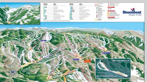 Steamboat Winter Trail Map Screenshot