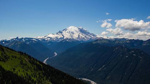 Mt. Rainier