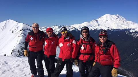 Volunteer Ski Patrol