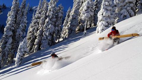 Northway Ski Patrol