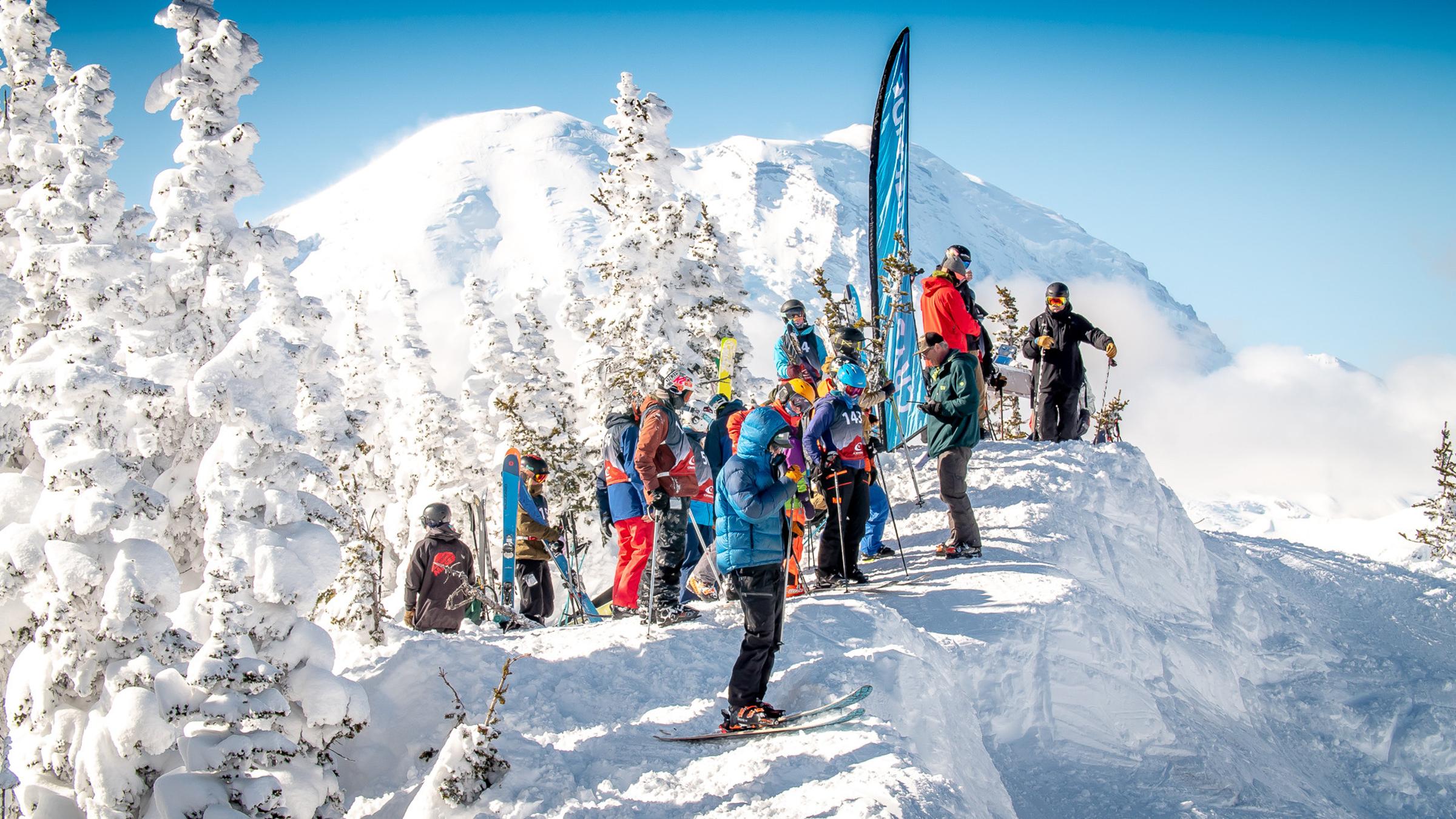 mountain freeride