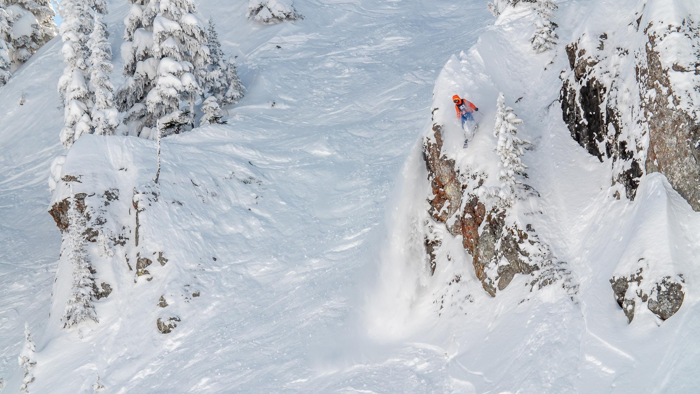 mountain freeride