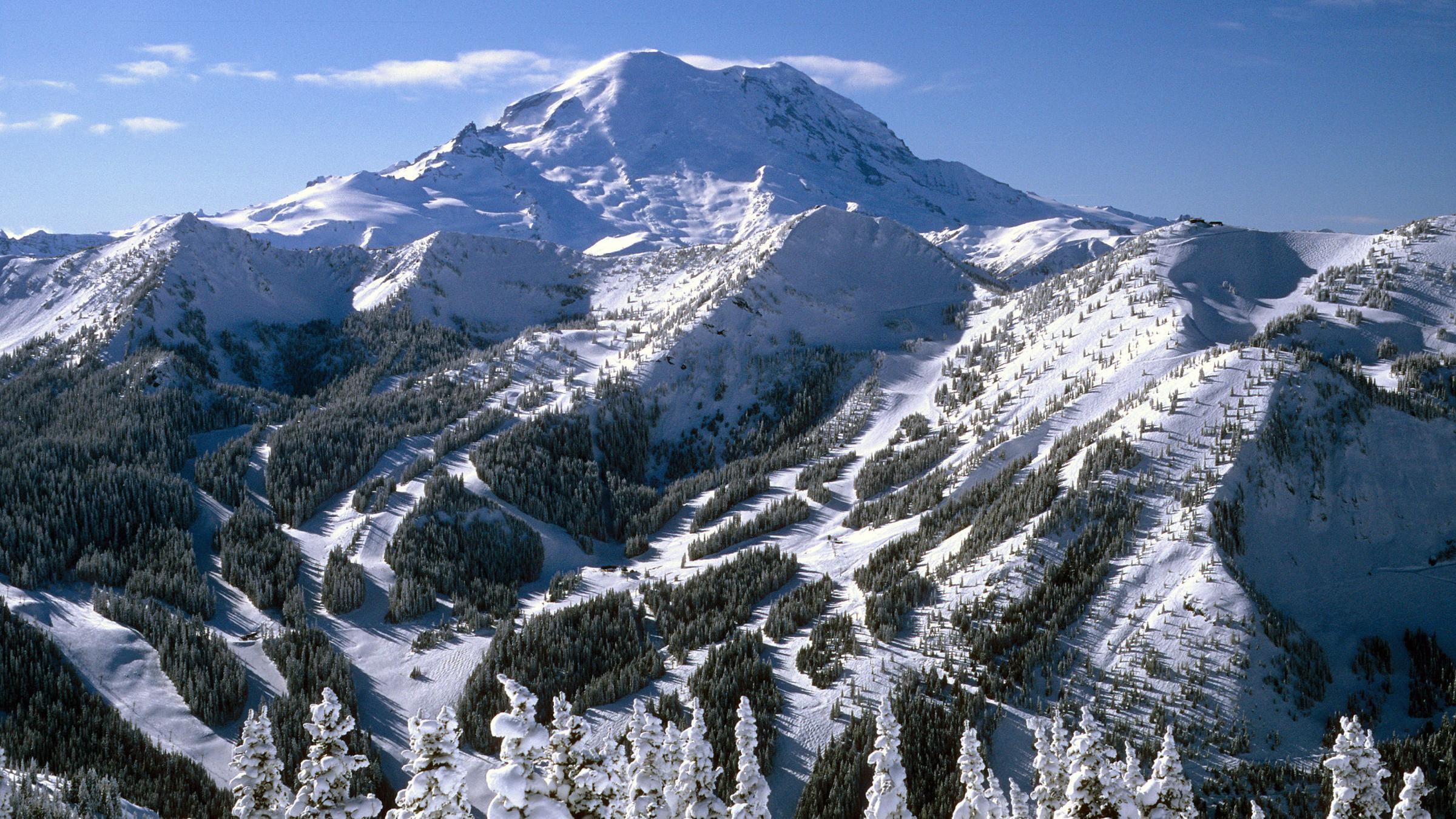 Our Mountain Info | Crystal Mountain Resort