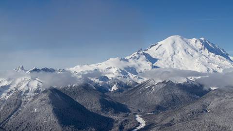 Mount Rainier Weather